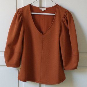 Roolee puff sleeve blouse